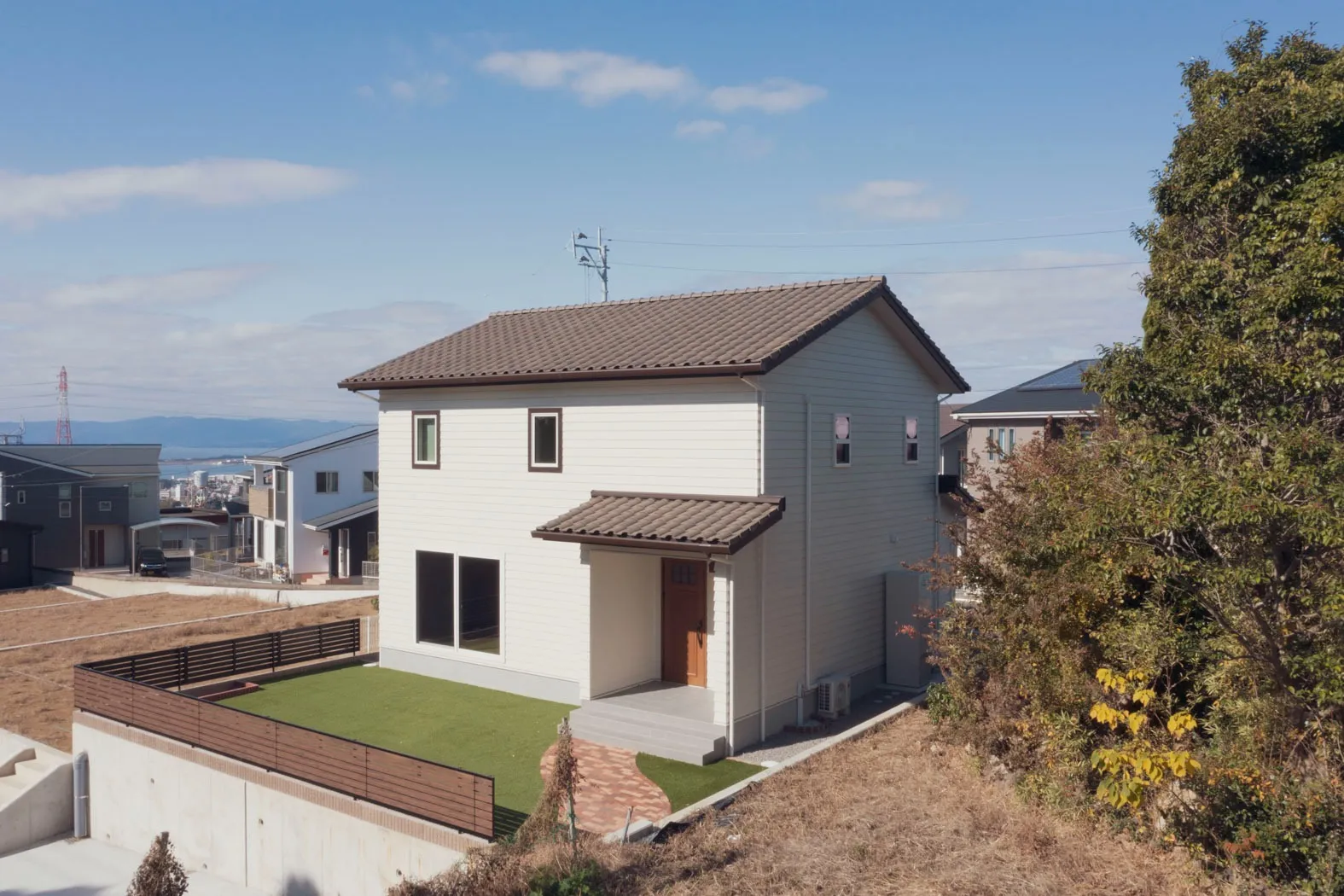 Vol.70 M様邸 -Olive-