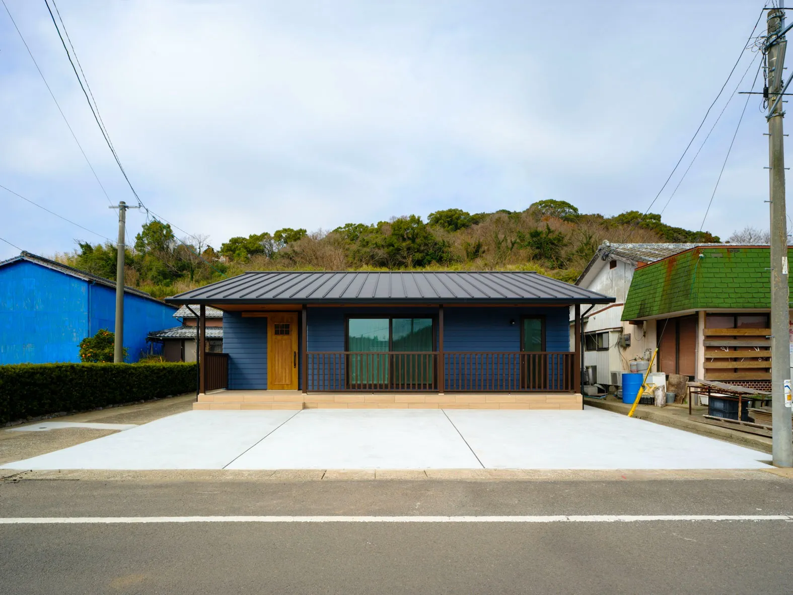 Vol.72 M様邸 -TreeHouse-