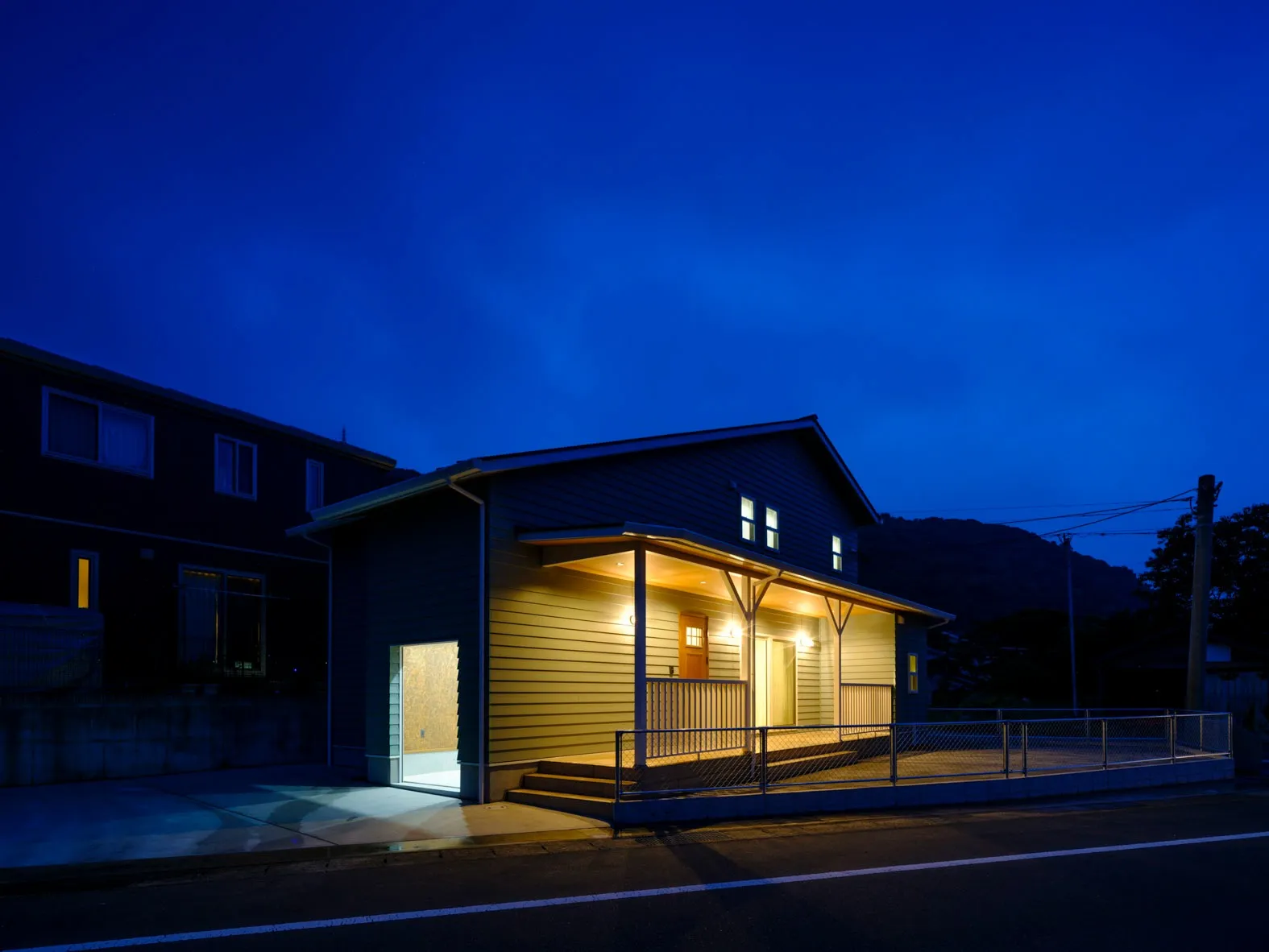 Vol.75 K様邸 -Holidays-