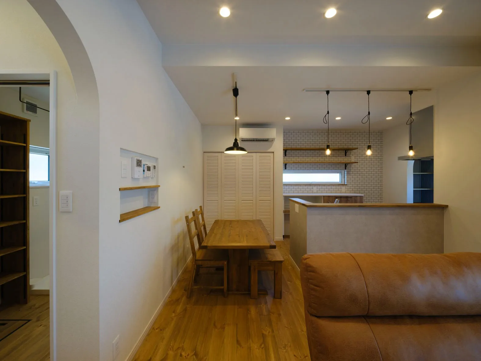 Vol.75 K様邸 -Holidays-
