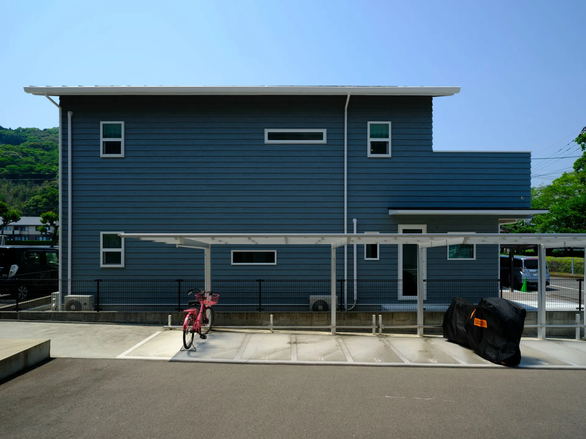 Vol.84 B様邸 -CLOVER-