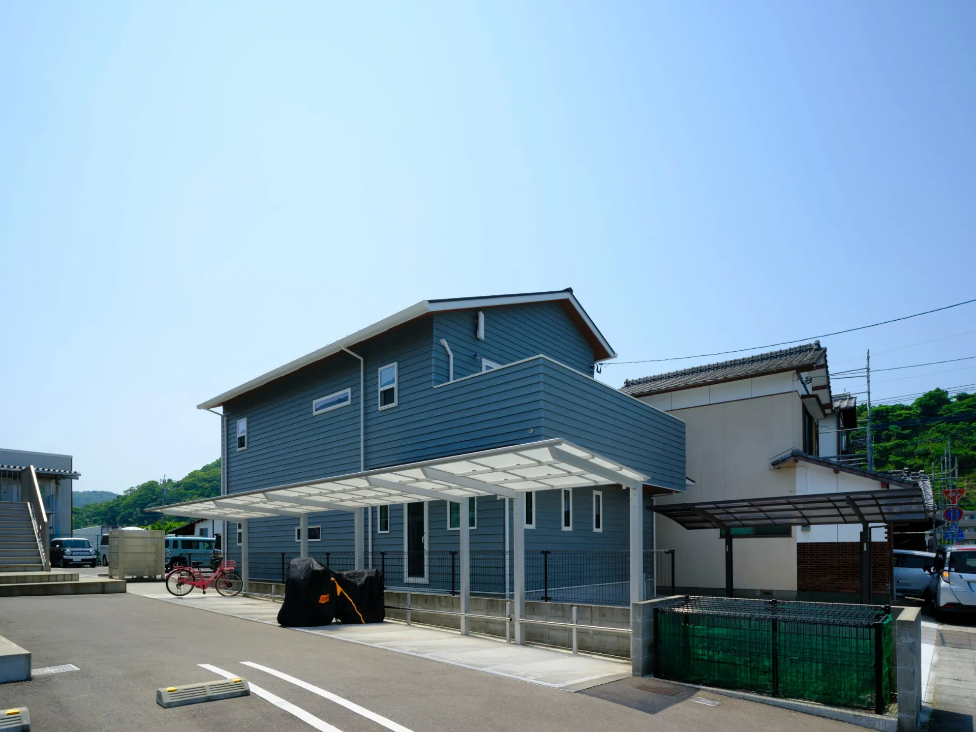 Vol.84 B様邸 -CLOVER-