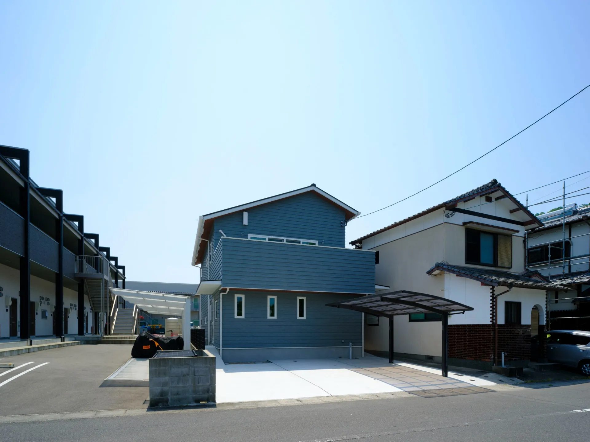 Vol.84 B様邸 -CLOVER-